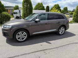 Braun Gebraucht 2016 Audi Q7 S-Line SUV | 32.900 € (Guter Preis)