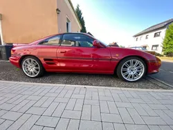 Rot Gebraucht 1991 Toyota MR2 Coupé | 11.900 €