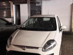 Weiß Gebraucht 2011 Fiat Punto Kleinwagen | 900 € (Superpreis)