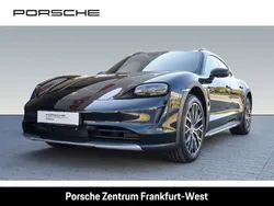 Schwarz Gebraucht 2023 Porsche Taycan 4S Cross Turismo Limousine | 76.780 € (Guter Preis)