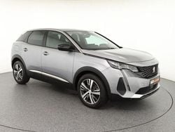 Grau Gebraucht 2022 Peugeot 3008 Allure SUV | 15.770 € (Guter Preis)