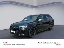 Schwarz Gebraucht 2024 Audi SQ7 Sport SUV | 86.890 € (Superpreis)