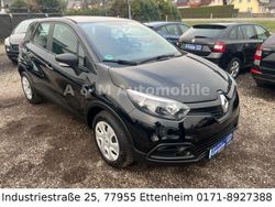 Schwarz Gebraucht 2016 Renault Captur Life SUV | 7.850 € (Fairer Preis)
