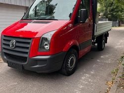 Rot Gebraucht 2008 VW Crafter Van | 7.999 € (Guter Preis)