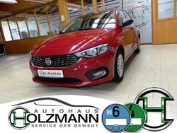 Amore rot metallic (metallic) Gebraucht 2016 Fiat Tipo Pop Limousine | 8.490 € (Superpreis)