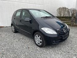 Kosmosschwarz metalliclack Gebraucht 2009 Mercedes A150 Kleinwagen | 3.650 € (Guter Preis)