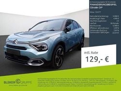 Lackierung olbia blau/typ aussenverkleidung metalliclackierung Gebraucht 2023 Citroën C4 Shine Limousine | 19.970 € (Fairer Preis)