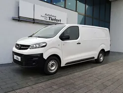 Weiß Gebraucht 2021 Opel Vivaro Selection Van | 25.980 €