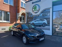 Schwarz Gebraucht 2024 Skoda Scala Drive Kleinwagen | 29.980 € (Teuer)