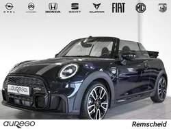 Schwarz Gebraucht 2023 Mini John Cooper Works Cabriolet Cabrio | 27.990 € (Superpreis)