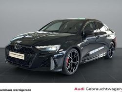 Schwarz Gebraucht 2024 Audi RS3 Ambiente Limousine | 85.440 €