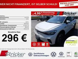 Gletscherweiß metallic Gebraucht 2023 VW ID.4 Pro Performance SUV | 29.937 € (Superpreis)
