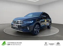 Schwarz Gebraucht 2025 VW T-Roc R-line SUV | 36.490 € (Fairer Preis)