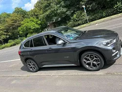 Grau Gebraucht 2018 BMW X1 Performance SUV | 23.900 € (Fairer Preis)