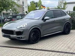 Porsche Cayenne S