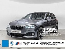 Grau Gebraucht 2018 BMW 120 M Sport Kleinwagen | 18.990 € (Guter Preis)