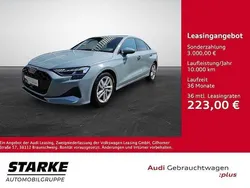 Gebraucht 2025 Audi A3 Advanced Limousine | 33.940 €