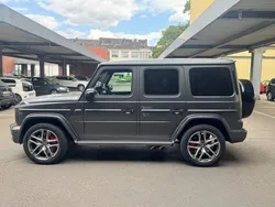 Designo graphit metallic (metallic) Gebraucht 2021 Mercedes G63 AMG AMG SUV | 123.000 €