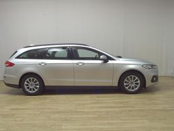 Silber metallic Gebraucht 2022 Ford Mondeo Trend Kombi | 12.480 € (Fairer Preis)