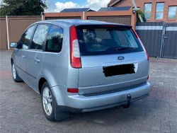 Silber Gebraucht 2004 Ford C-MAX Van / Kleinbus | 800 € (Superpreis)