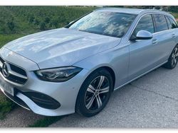 Silber Gebraucht 2023 Mercedes C200 Kombi | 36.500 € (Fairer Preis)