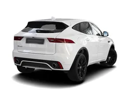 Weiss Gebraucht 2019 Jaguar E-Pace R-Dynamic SUV | 23.248 € (Fairer Preis)