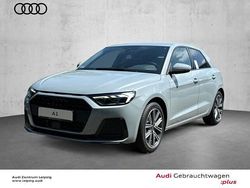 Pfeilgrau perleffekt Gebraucht 2025 Audi A1 Sportback Advanced Plus Kleinwagen | 28.490 € (Fairer Preis)