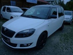 Weiß Gebraucht 2014 Skoda Roomster Noire Kombi | 6.890 € (Teuer)