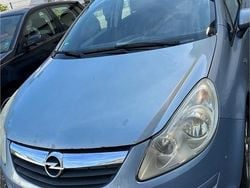 Blau Gebraucht 2006 Opel Corsa Limousine | 1.900 € (Fairer Preis)