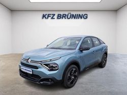 Blau Gebraucht 2024 Citroën C4 PureTech Limousine | 17.480 € (Guter Preis)