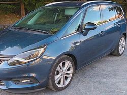 Blau Gebraucht 2017 Opel Zafira Business Innovation Van / Kleinbus | 12.990 € (Guter Preis)