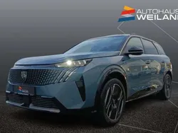 Ingaro blau metallic Gebraucht 2024 Peugeot 5008 GTi Van / Kleinbus | 55.900 € (Teuer)