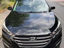 Schwarz Gebraucht 2018 Hyundai Tucson Select SUV | 13.750 € (Fairer Preis)