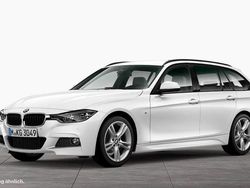 Weiß Gebraucht 2016 BMW 320 M Sport Kombi | 18.510 € (Etwas zu teuer)
