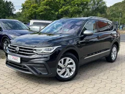 Schwarz Gebraucht 2022 VW Tiguan Allspace SUV | 30.950 € (Guter Preis)