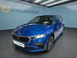 Blau Gebraucht 2025 Skoda Scala Drive Kleinwagen | 25.699 €