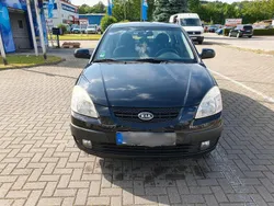 Schwarz Gebraucht 2006 Kia Rio Kleinwagen | 4.200 € (Teuer)