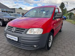 Rot Gebraucht 2010 VW Caddy Team Van / Kleinbus | 6.980 € (Teuer)