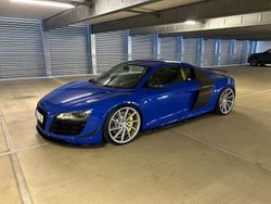 Blau Gebraucht 2011 Audi R8 Coupé Sport Coupé | 89.000 €