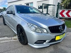 Iridiumsilber metalliclack Gebraucht 2012 Mercedes E500 AMG line Coupé | 20.900 € (Guter Preis)