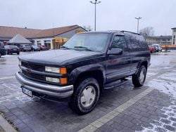 Schwarz Gebraucht 1996 Chevrolet Blazer LT SUV | 13.999 €