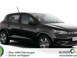 Perlmuttschwarz Neu 2025 Dacia Sandero Expression Kleinwagen | 16.230 € (Guter Preis)