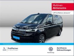 Schwarz Gebraucht 2024 VW Multivan Style Van | 49.490 € (Guter Preis)