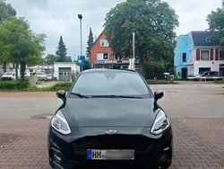 Schwarz Gebraucht 2019 Ford Fiesta ST-Line Kleinwagen | 8.199 € (Superpreis)