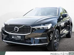 Black solid stone Gebraucht 2021 Volvo XC60 Inscription SUV | 34.390 € (Superpreis)