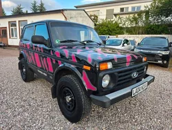 Schwarz Gebraucht 2018 Lada Taiga SUV | 9.500 € (Fairer Preis)