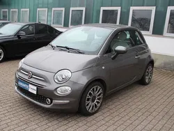 Grau Gebraucht 2020 Fiat 500 Star Limousine | 11.400 € (Fairer Preis)