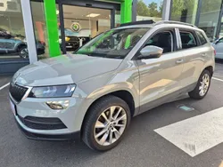 Grau Gebraucht 2018 Skoda Karoq SUV | 19.880 € (Fairer Preis)