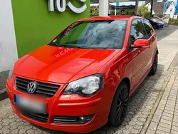 Orange Gebraucht 2009 VW Polo GT Kleinwagen | 2.100 € (Guter Preis)