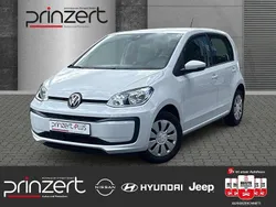 Pure white Gebraucht 2022 VW up! Basis Kleinwagen | 12.269 € (Fairer Preis)